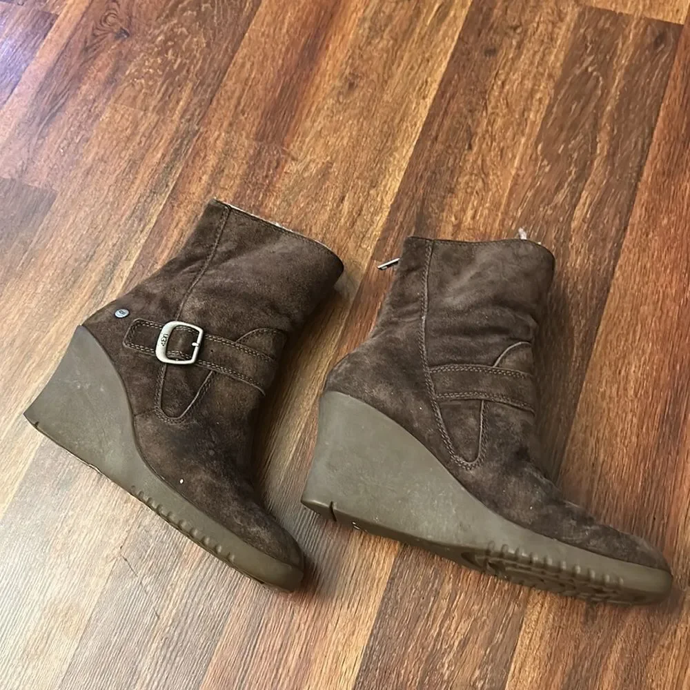 UGG boots size